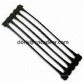 Géogrille uniaxiale de HDPE / PP / grille en plastique unixiale